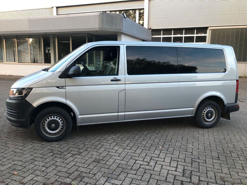 Image of Volkswagen T5 Transporter