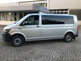 Volkswagen T6 Kombi LR 4motion,  150 Kw - VW T5 Gebrauchtwagen in Münster