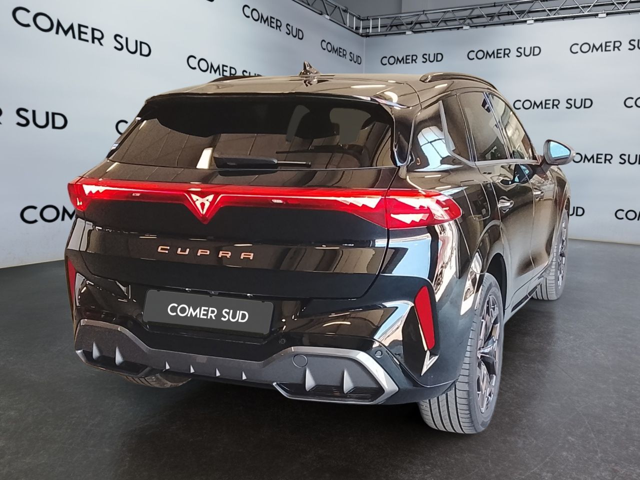 Cupra CUPRA Terramar - Terramar 1.5 hybrid 150cv dsg imagem 3