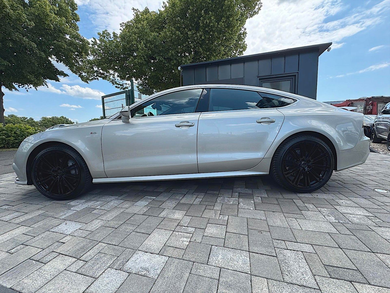 Fahrzeugabbildung Audi A7 Sportback 3.0 TDI S-Line Sport Plus *LED*