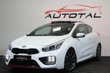 Kia cee'd / Ceed*GT*204 PS*Navi*Kamera*Spurassist.* - Kia cee'd / Ceed: 3 Türen