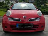 Nissan Auto Nisan - Nissan Micra aus 2025