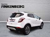 Opel Mokka X 1.4 Automatik 120 Jahre *AHK*RüKam*18" - gebrauchte Opel Mokka X aus dem Jahr 2019