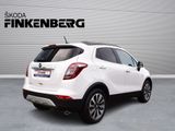 Opel Mokka X 1.4 Automatik 120 Jahre *AHK*RüKam*18" - Opel Mokka X: Automatik