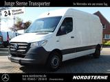 Mercedes-Benz eSprinter 312 Kasten +KLIMA+SHZ+KAMERA+DAB+47KW - Elektro