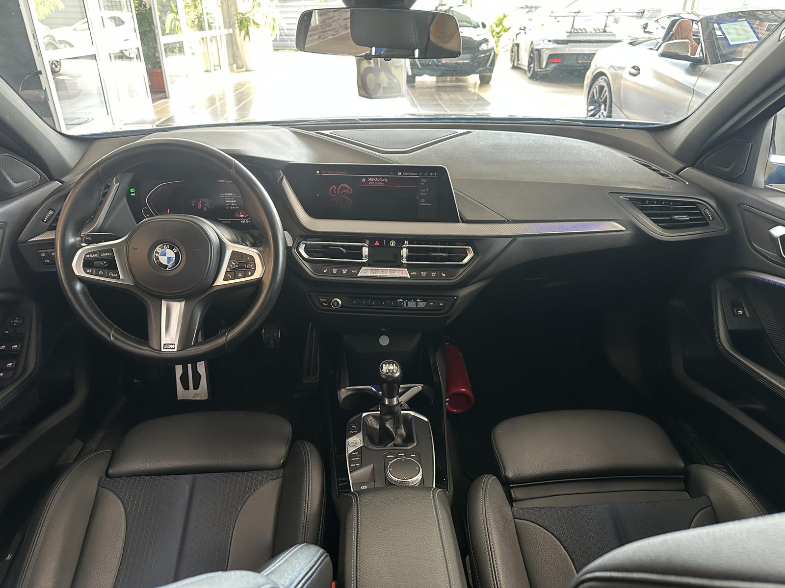 BMW 118 i M-Sport Leder Pano R.Cam Navi LED SHZ, миниатюра 15