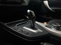 BMW 218 BMW 218d Coupe Steptronic, BMW Scheckheft