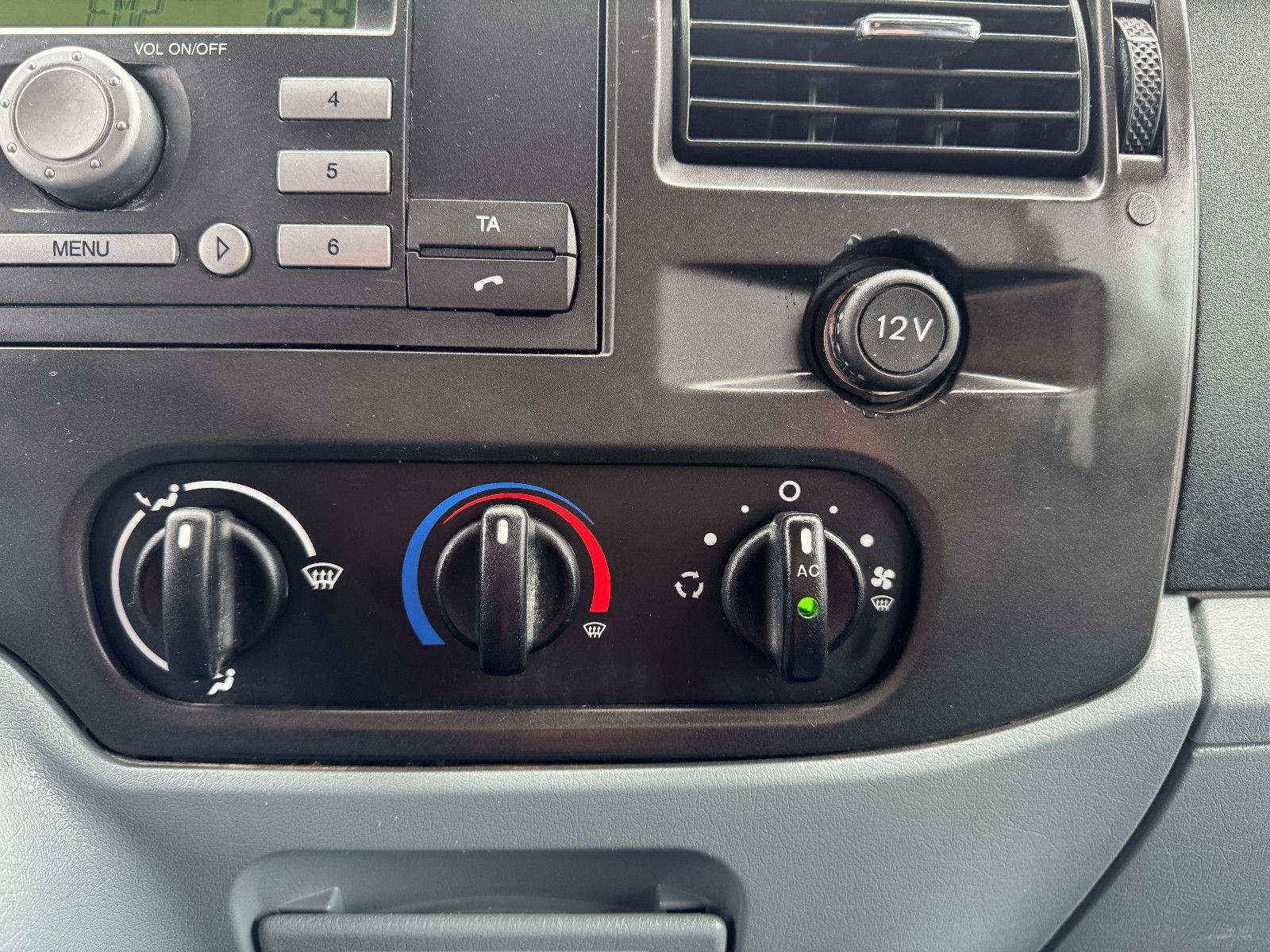 Fahrzeugabbildung Ford Transit Kasten FT 350 L TREND HOCH & LANG KLIMA