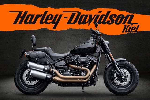 Harley-Davidson Fat Bob 114 cui FXFBS Softail