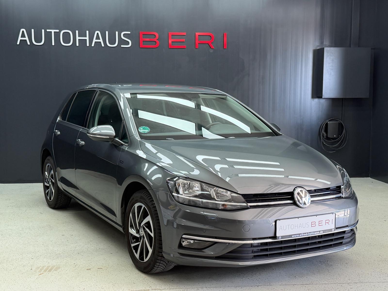Volkswagen Golf VII Lim. Join*Scheckheft*2 Vorbesiter