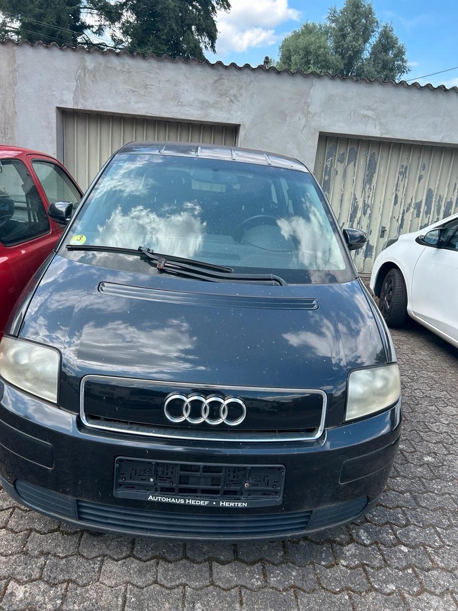 Audi A2