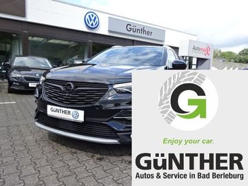 Fotografie Opel Grandland (X) Grandland X 1.6 Turbo Plug-in-Hybrid 4 Ultimate