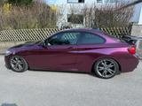 BMW M235i xDrive Steptronic Coupé - - : Coupe, Violett
