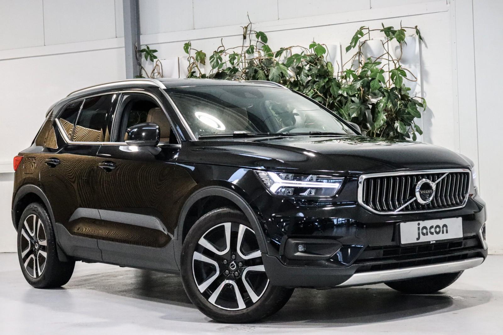 Volvo XC40 Inscription AWD, H/K, MEMO, PANO, KEYLESS