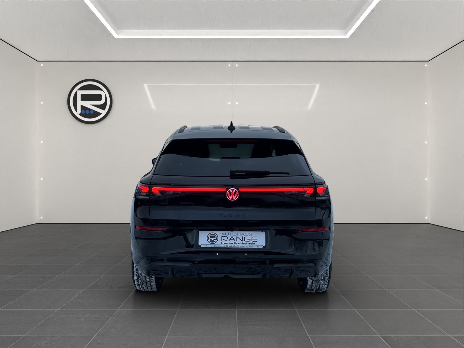 Volkswagen T-Roc - Bild 8