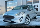 Ford Fiesta Titanium Autom.*1.Hand*AHK*Zahnr.Neu - Ford Fiesta: Titanium