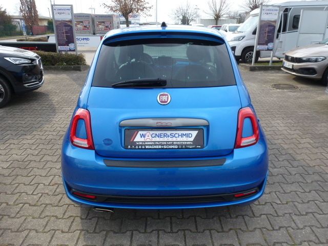Fahrzeugabbildung Fiat 500 Sport 1.2 8V + wenig Kilometer