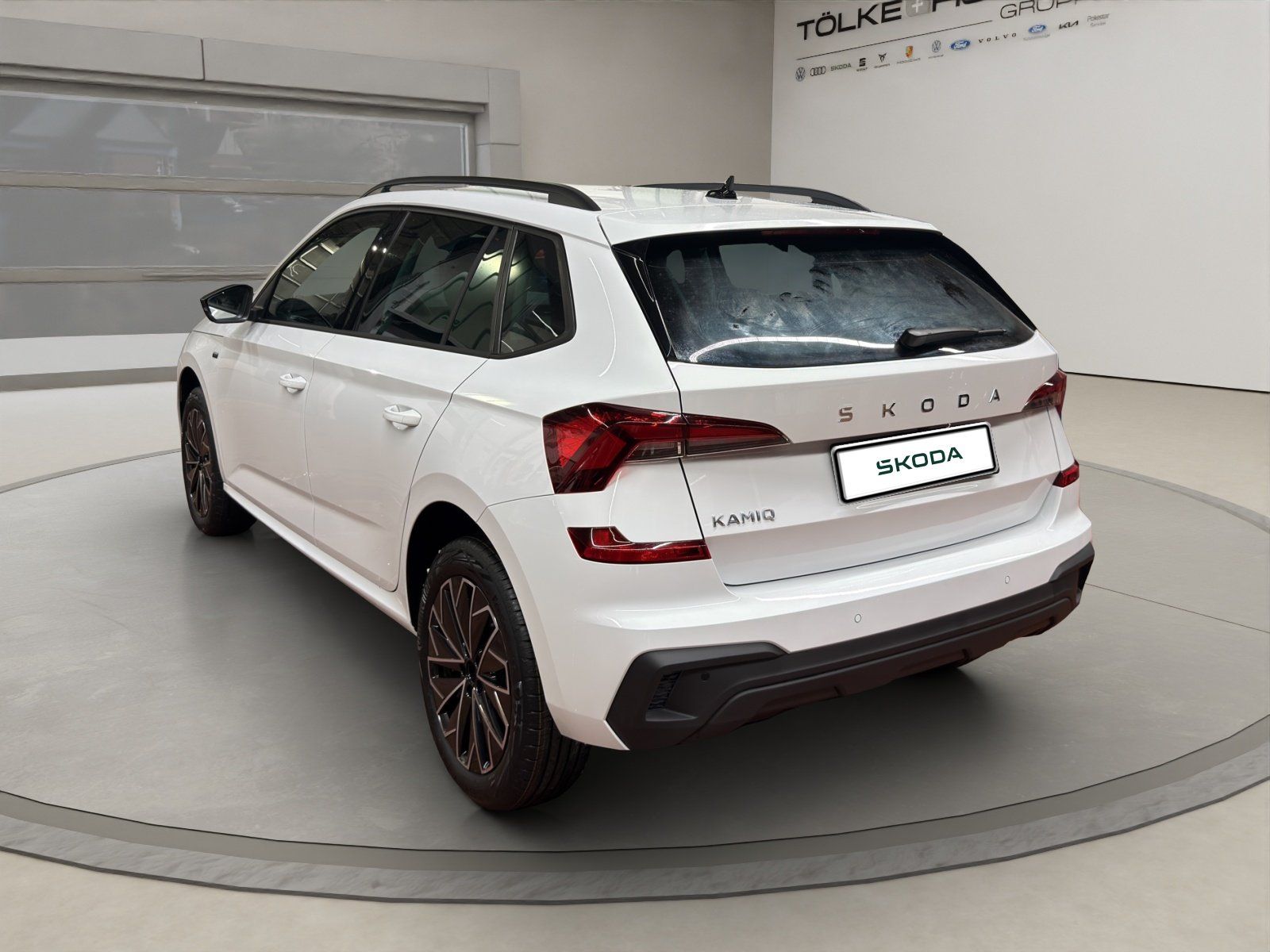 Skoda Kamiq - Bild 3