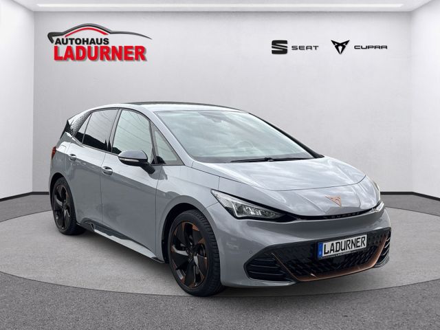 Born *170 kW+77KW+Navi+Digitales Cockpit+LED+ACC