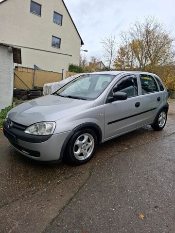 Opel Corsa 1.2 16V Elegance Elegance