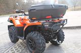CFMOTO CForce 450 S ABS Servo Koffer und Bumper  2026 - QUAD 450
