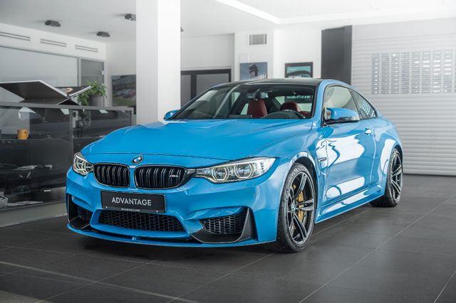 BMW M4 Coupe /Carbon-Keramik