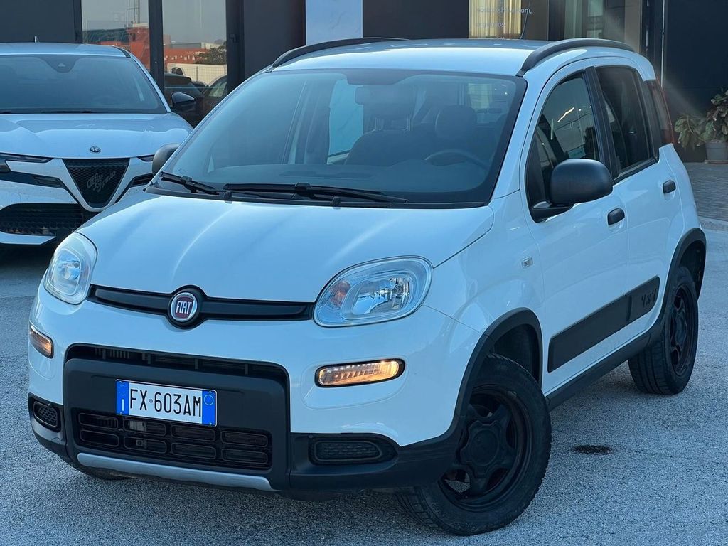 Image of Fiat Panda