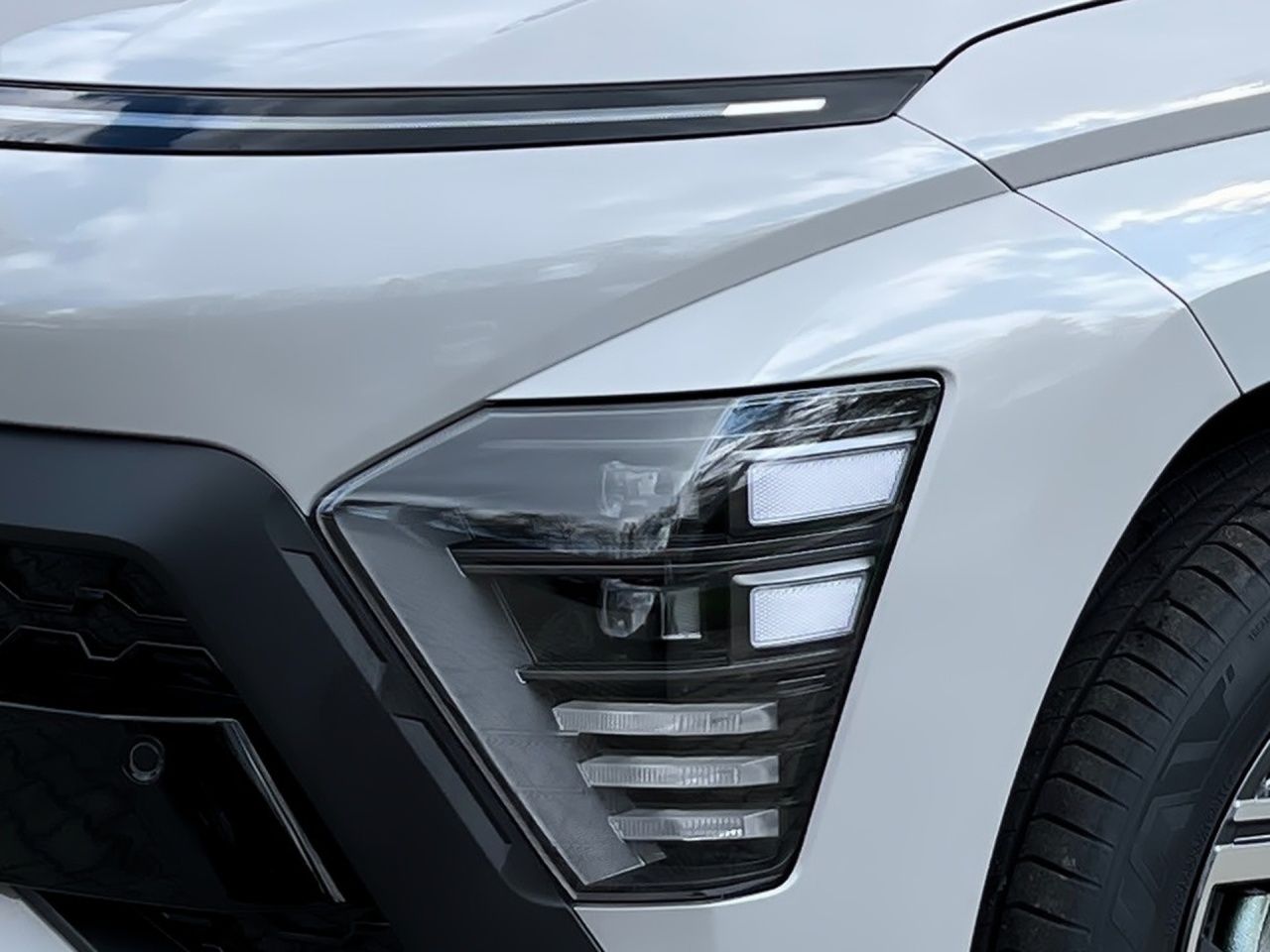Fahrzeugabbildung Hyundai KONA SX2 (MY26) 2WD N Line Elektr. Heckklappe, A