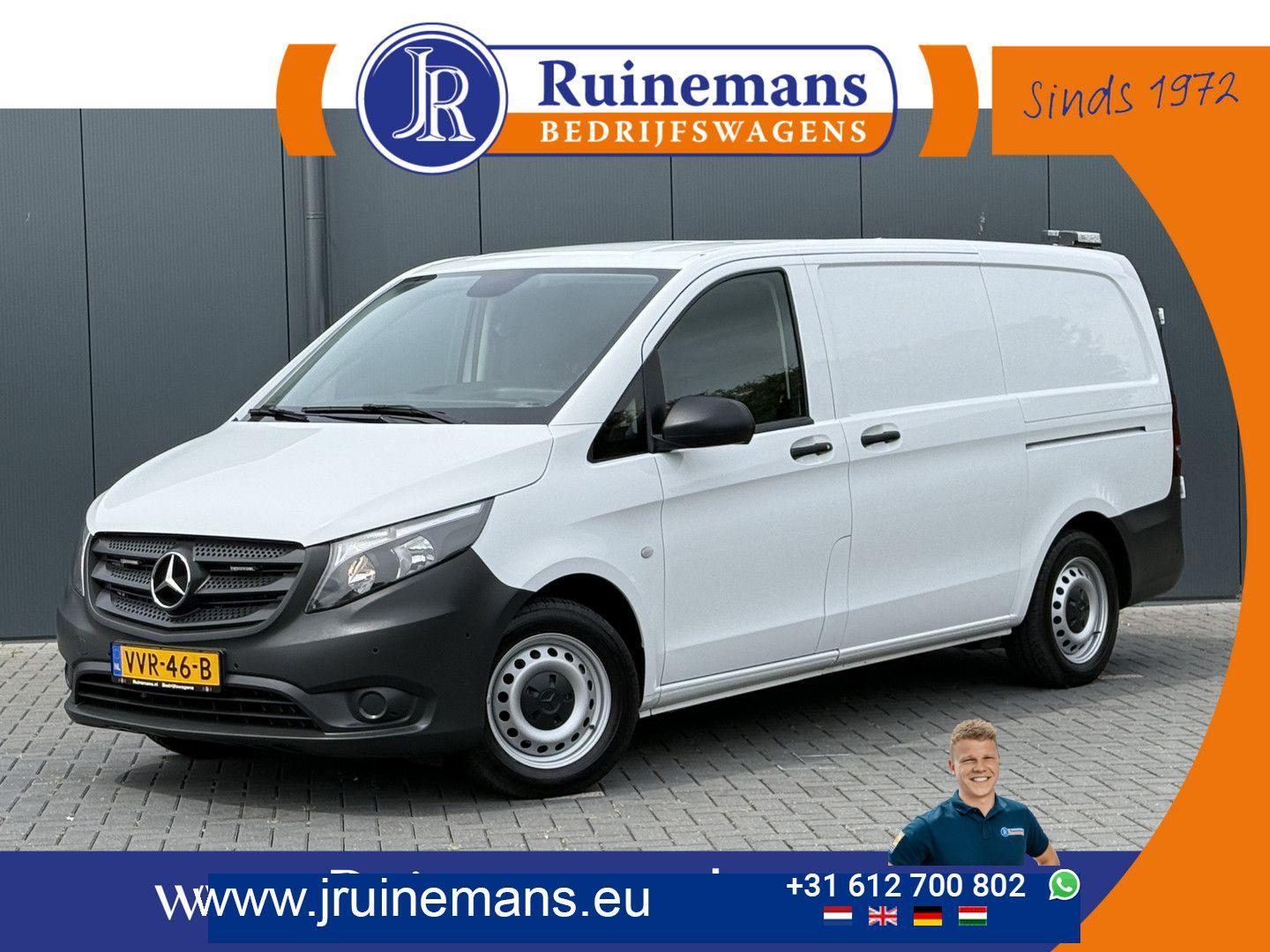 Mercedes-Benz Vito 110 CDI / L2H1 / 1e EIG. / UNIEKE SORTIMO I
