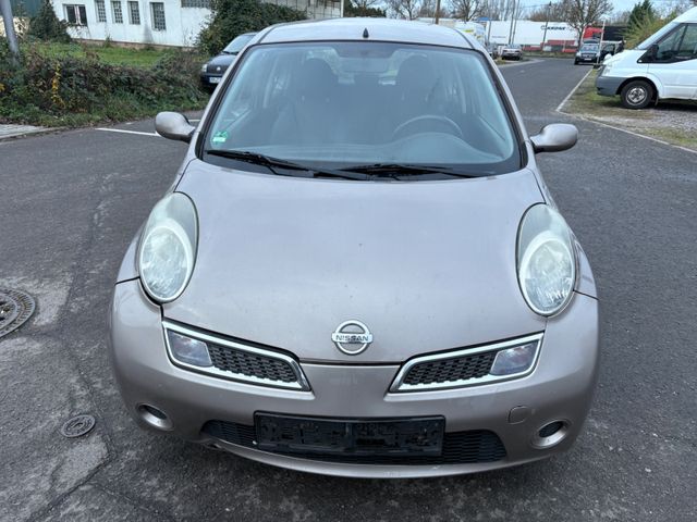 Nissan Micra I-Way Kein Tüv