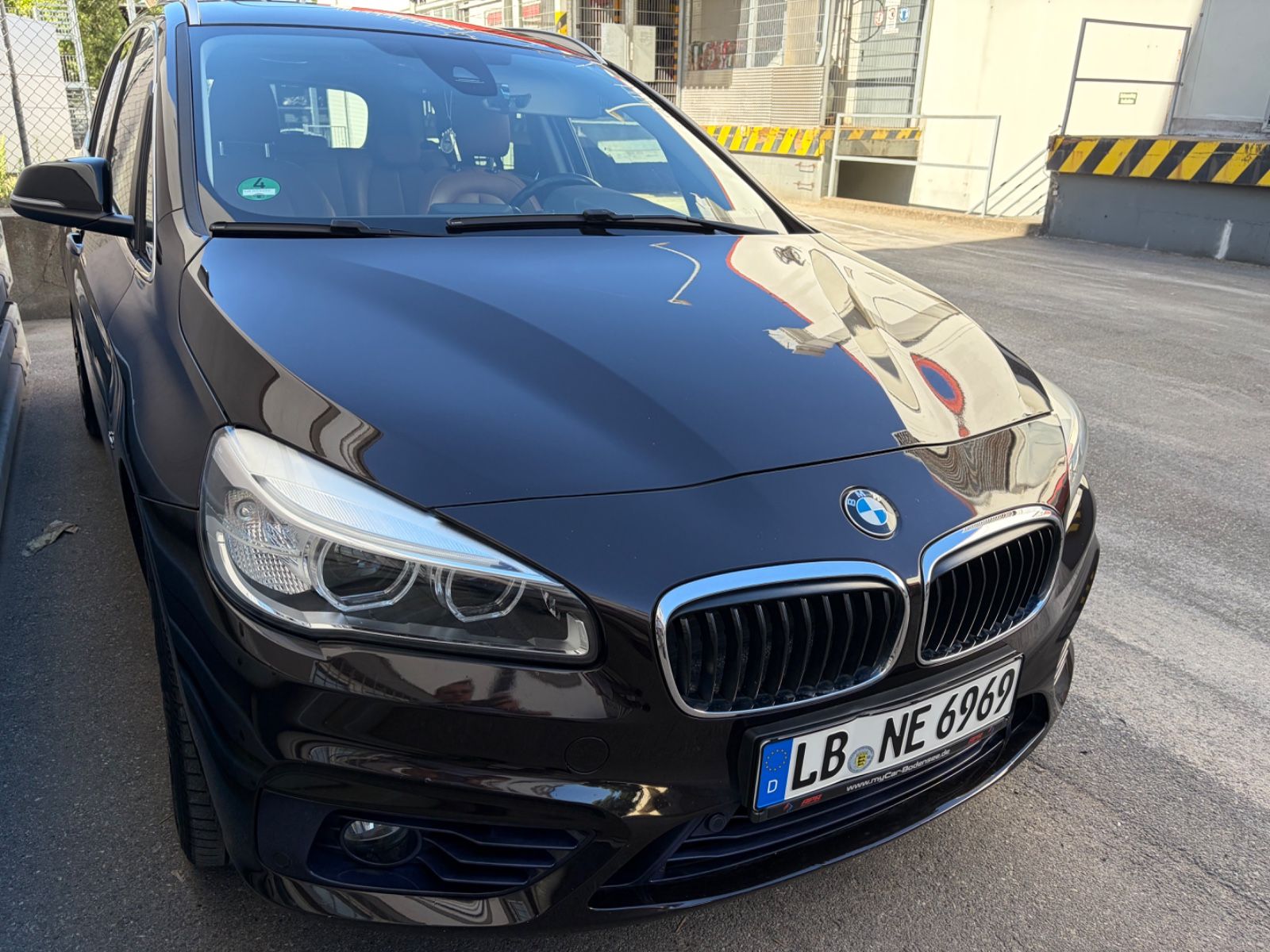 BMW 218 Gran Tourer 218d xDrive M Sport M Sport