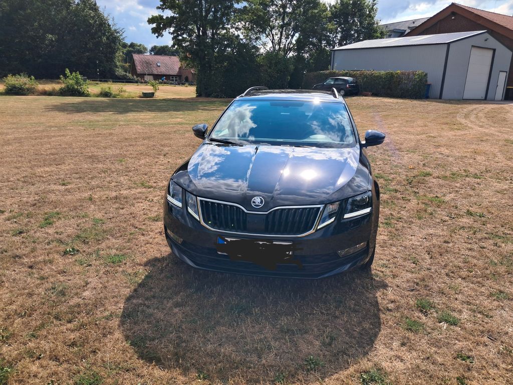 Image of Skoda Octavia