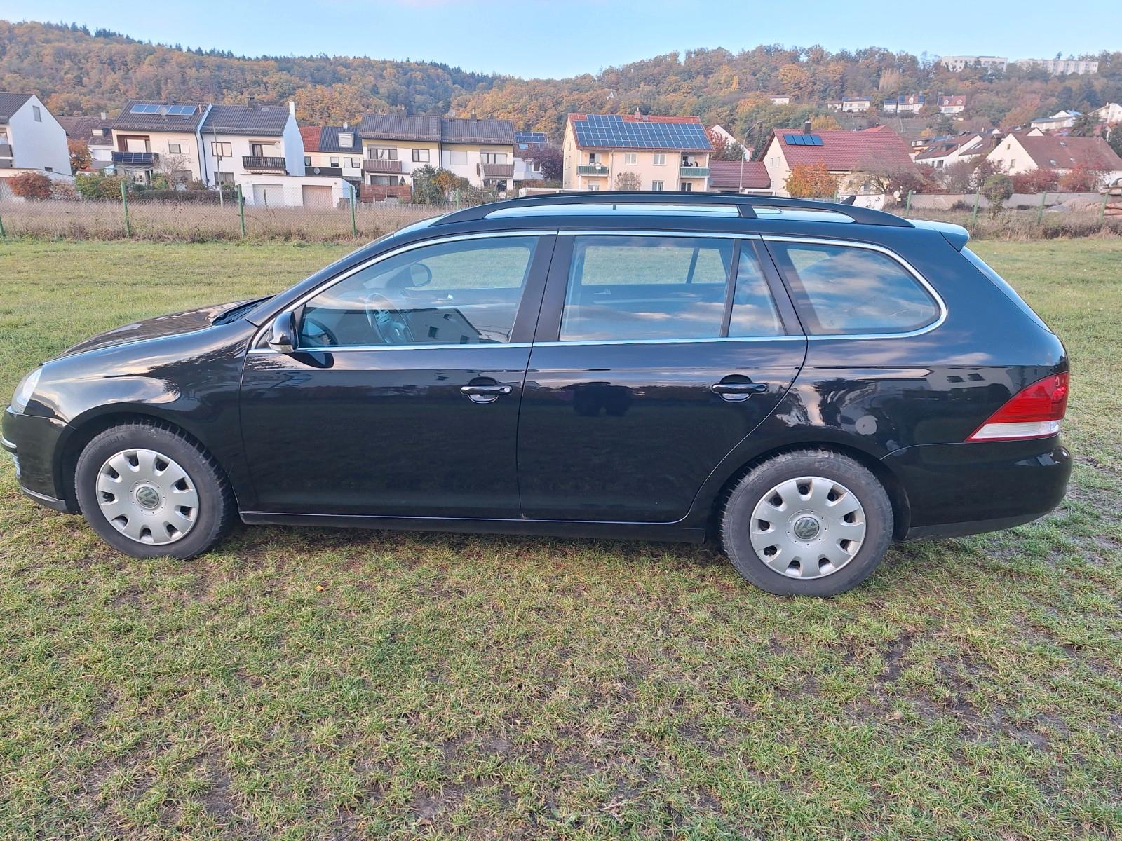 Volkswagen Golf 2008 — engine 1.968 cm³, 140 HP (103kW)