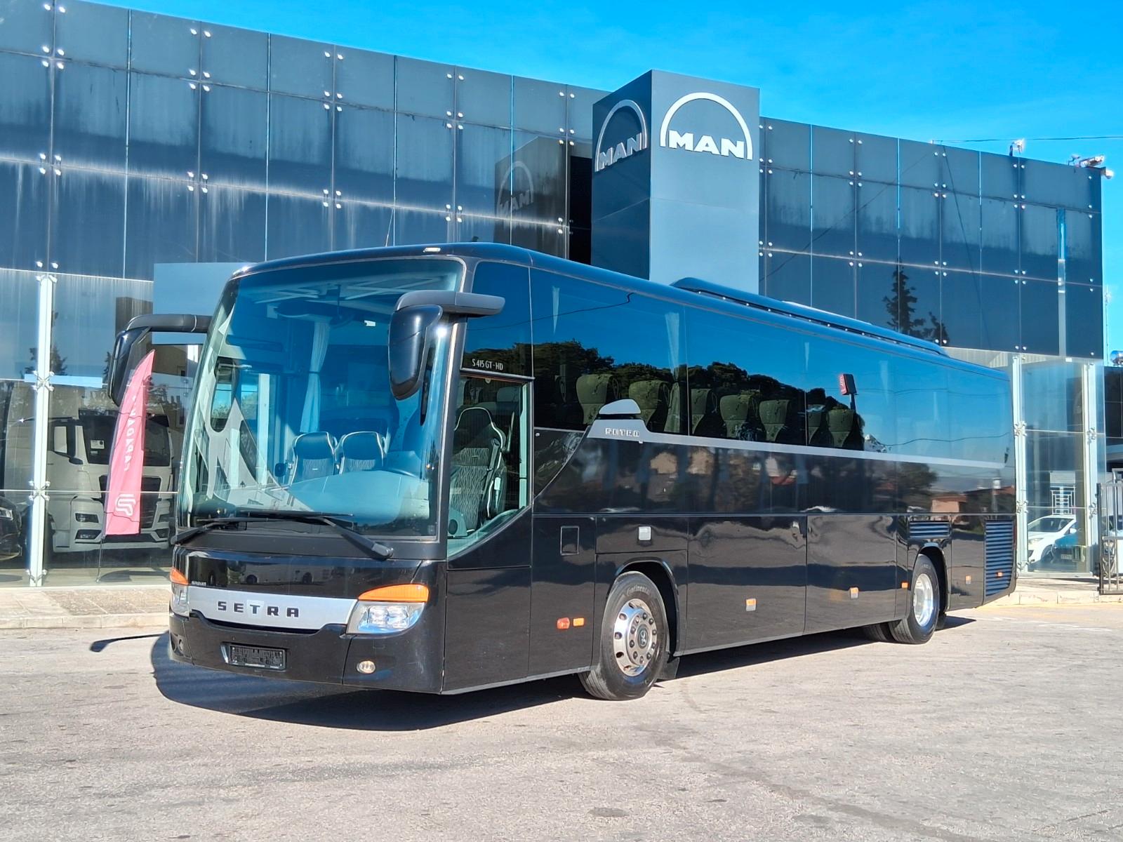 Setra S 415 GT-HD