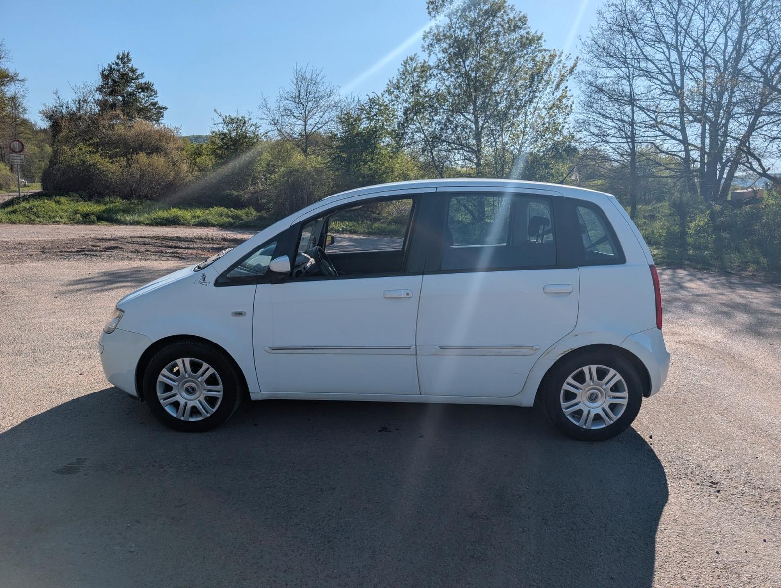 Fiat Idea 1.4 16V Dynamic