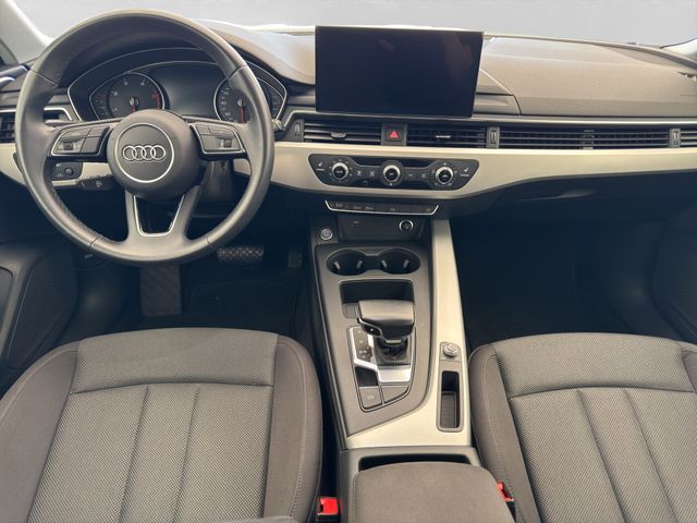 Fahrzeugabbildung Audi A4 40 TDI Avant S-tronic+LED+Navi MMI +DAB+AHK