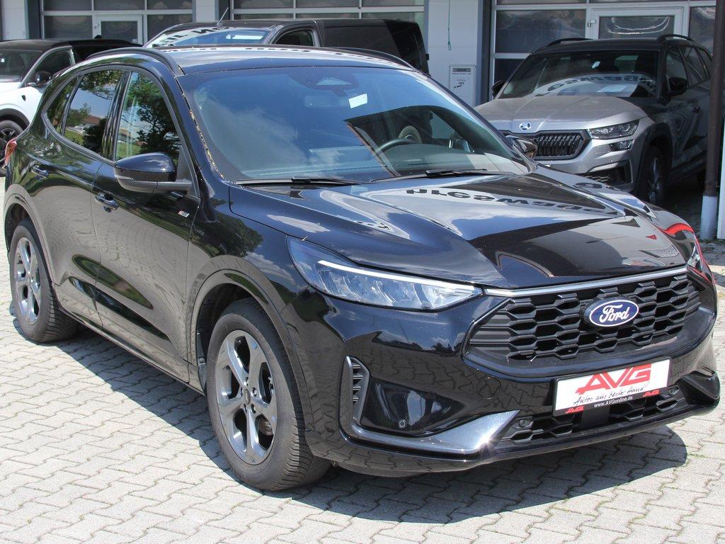 Ford Kuga FHEV Hybrid ST-LINE Winterpaket CAM 18Z