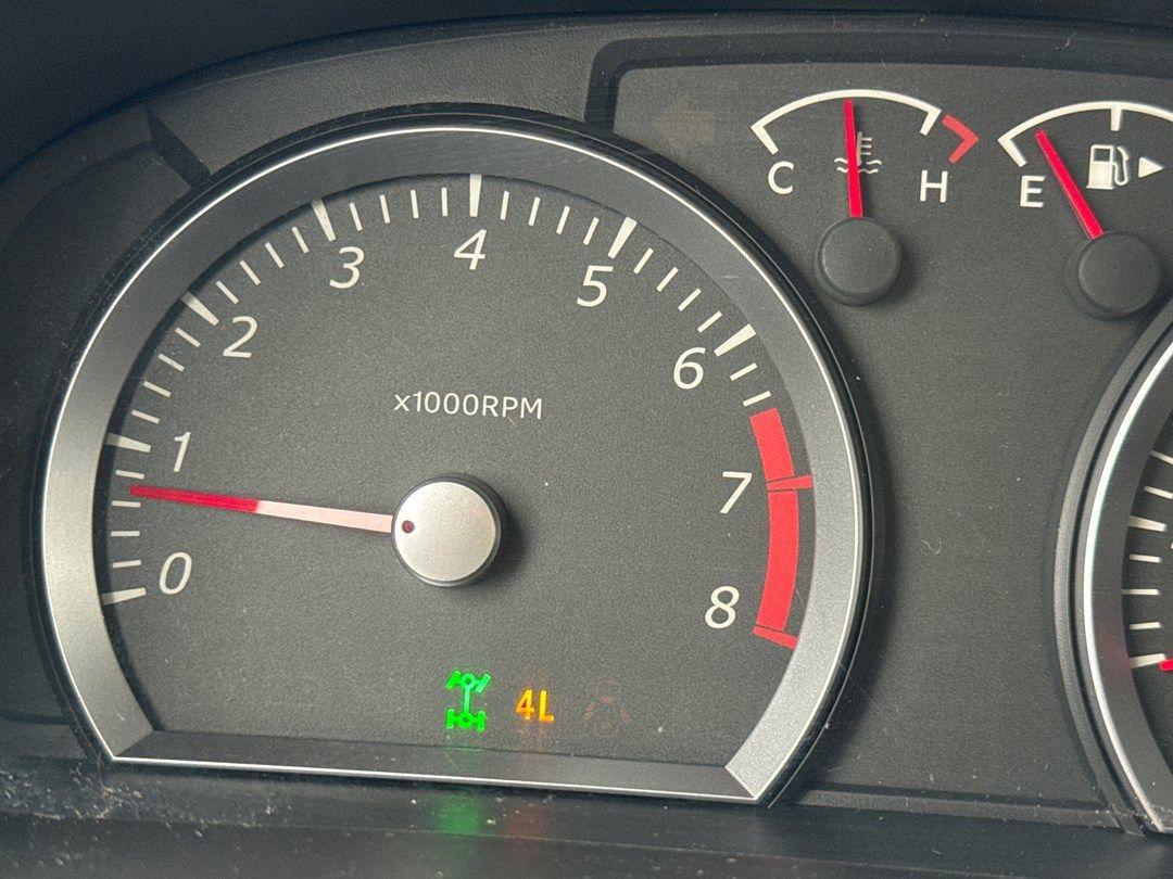 Suzuki Jimny 2005 — photo 14