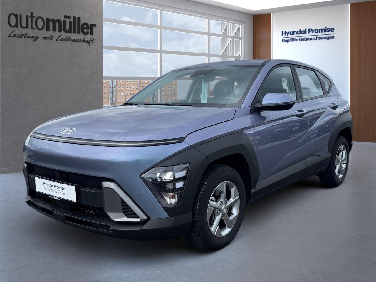 Hyundai KONA Comfort KEYLESS*KAMERA*SHZ*LHZ*LED*CARPLAY*