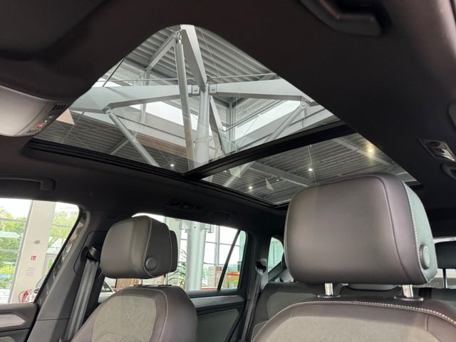 Tarraco Xperience 2.0 TDI LED Navi Pano AHK ACC