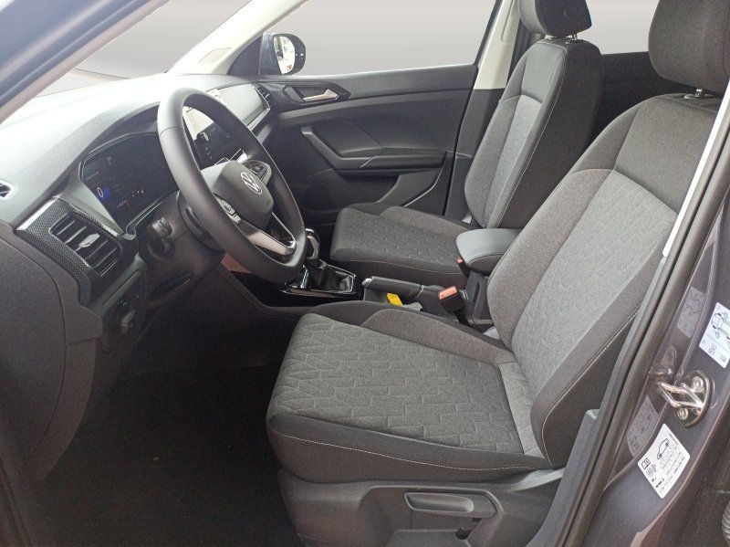 Fahrzeugabbildung Volkswagen T-Cross 1.0 TSI DSG Life SMART-LINK+PDC+KAMERA+W