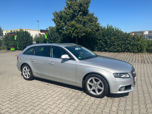 Audi A4 Avant Ambition