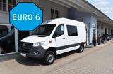 Mercedes-Benz 316 CDI Sprinter Mixto 4x4 7 G-Tronic 5 Sitzer - Mercedes-Benz Sprinter: Allradantrieb, Cdi