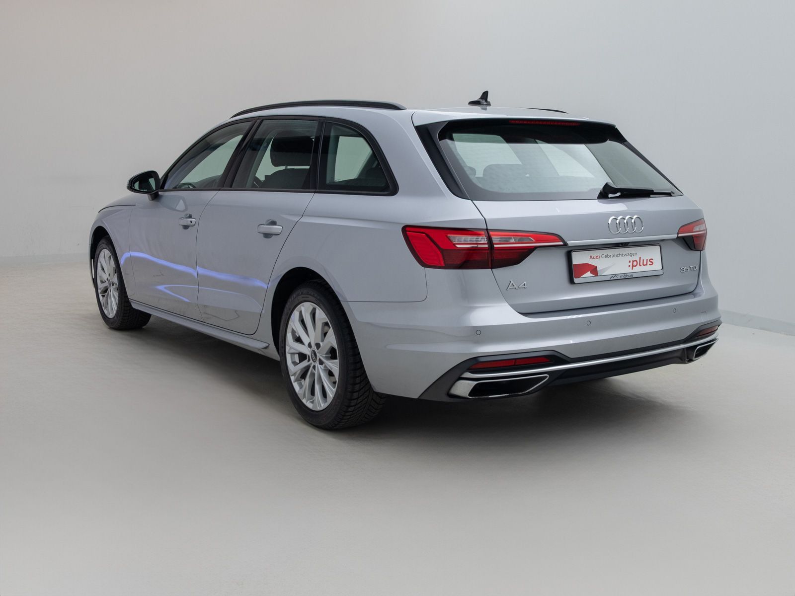 Audi A4 - Bild 5