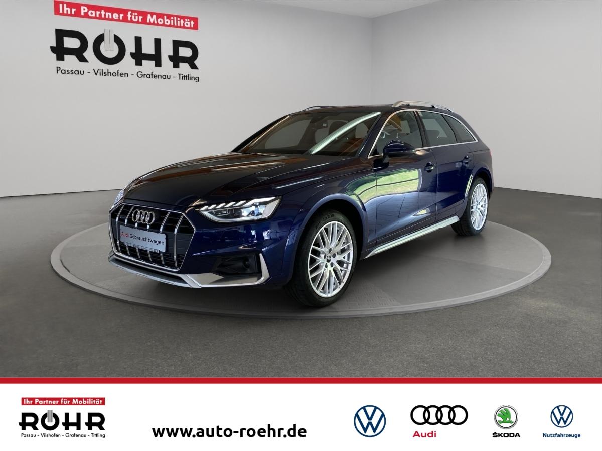 Audi A4 Allroad A4 allroad 45 TFSI quattro S tronic (Garantie 07
