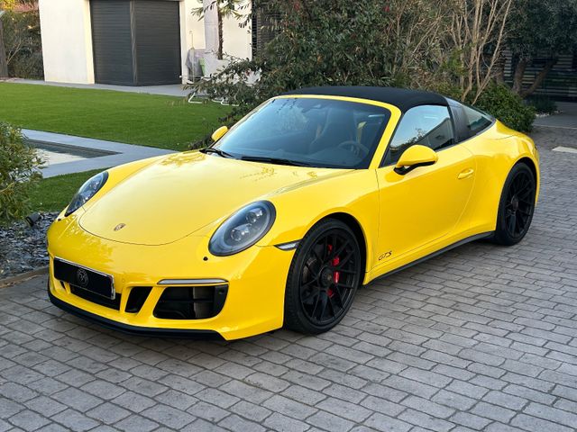 Porsche 991 Targa 4 GTS PDK