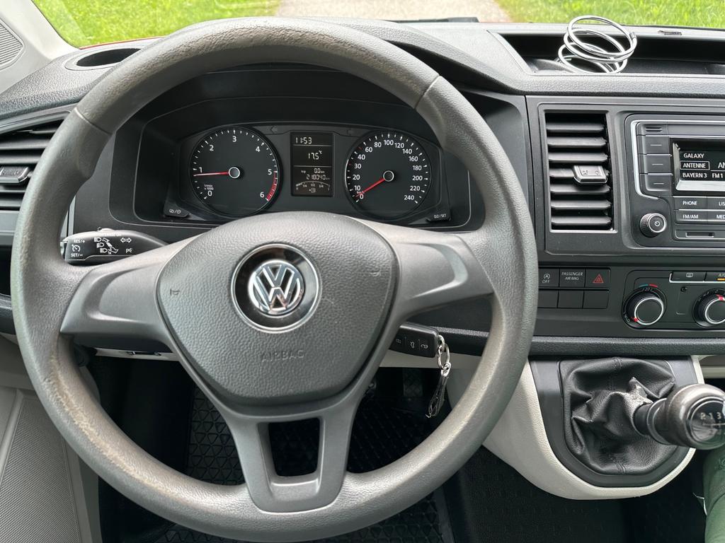 Volkswagen T6 Transporter