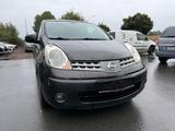 Nissan Note Acenta Klimaautomatik - Nissan Note Kombi Gebrauchtwagen
