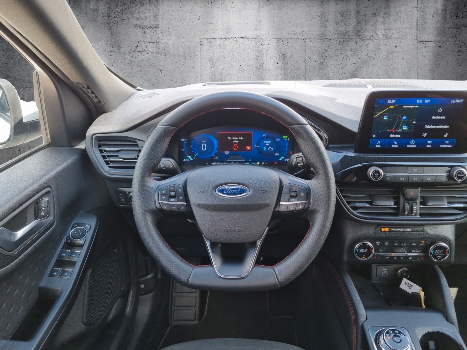 Fahrzeugabbildung Ford Kuga Plug-In Hybrid ST-Line X