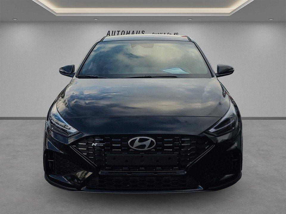 Hyundai i30 (MY25) 1.5 T-GDI (140PS) *N-Line* + Sitz-P